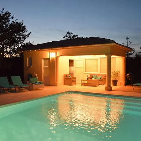 Ferienhaus Chic In With Swimming Pool *