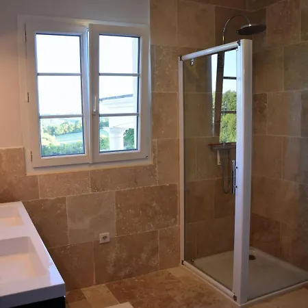Ferienhaus Chic In With Swimming Pool Montaigu-de-Quercy